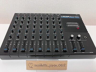 BOSS BX-80 8チャンネルステレオミキサー s-l400.jpg