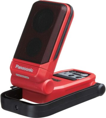 Panasonic 14.4/18/21.6V Wireless Speeker EZ37C5 Bluetooth Body