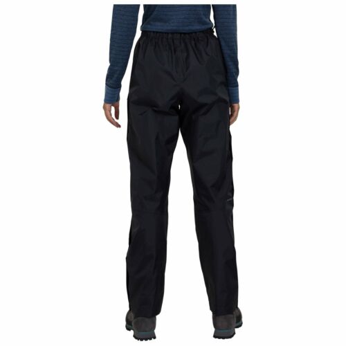 Berghaus Womens Deluge 2.0 Waterproof Pant - Black - Picture 4 of 4