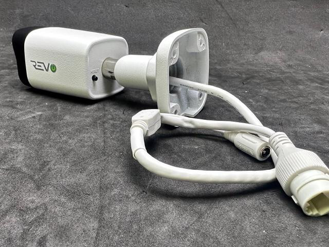 Revo America Ultra HD 4 Megapixel IP Surveillance Camera RUCB40-4x
