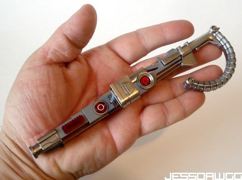 1/6 Sakaar Laser Rifle gun Ragnarok Thor 12" figure MMS445 Hot Toys star wars - Picture 2 of 17