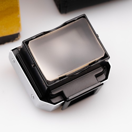 MINT Exakta Exa Ihagee Eye Level Non Metered Prism Prisma Viewfinder Finder TTL - Picture 4 of 12