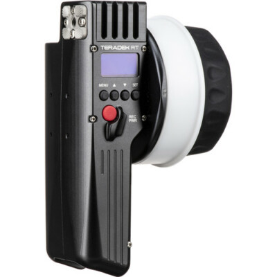 New Teradek RT CTRL.1 Single-Axis Wireless Lens Controller MFR #15-0043