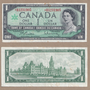 1967-1-Bank-of-Canada-Replacement-Beattie-Raminsky-B-M-1231905-VF