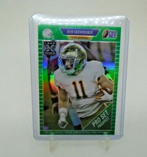 2021 LEAF PRO SET PROSPECT BEN SKOWRONEK ROOKIE CARD 2 /25 GREEN