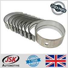 020 Main Crankshaft Bearing Set for Perkins Shibaura 400 Series 404C-22 Oversize