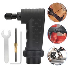 Right Angle Converter Adapter Attachment For Dremel Rotary Electric Grinder Tool