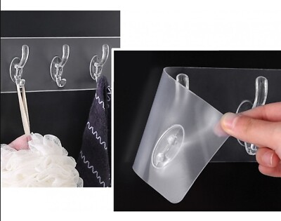 Lot De 2 Crochets De Porte : Porte-serviettes Avec 6 Crochets Pour Accrocher Manteaux, Porte-serviettes