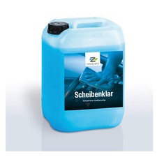 Nextzett (ehem. Einszett 1Z) Scheibenklar / Hochwirksamer Glasreiniger 10L