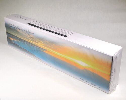 Super Loud Alarm Clock with Bed Shaker Vibrating Alarm Clock Model CR1001eM - Picture 4 of 4