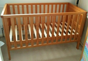 babies r us cot bed mattress