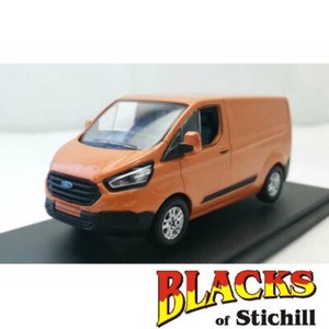 Ford Transit Custom Diecast Model Deals 