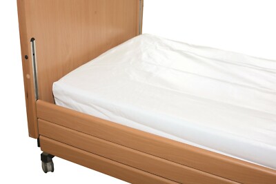 Community Wipe Clean Mattress and Pillow Protector Set Double Bed  