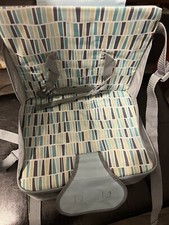 child booster seat for table
