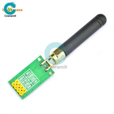 CC1101 Wireless Transceiver 433MHZ  SMA Antenna Wireless Module 387-464MHz New