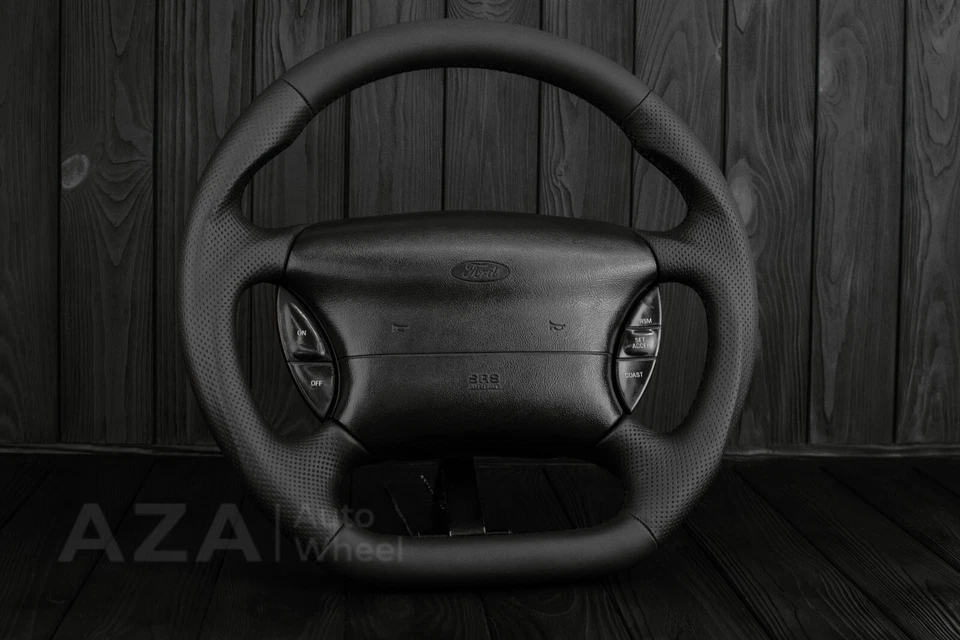 Ford Lightning SVT Custom Steering Wheel 99-2004 - Imagen 3 de 4