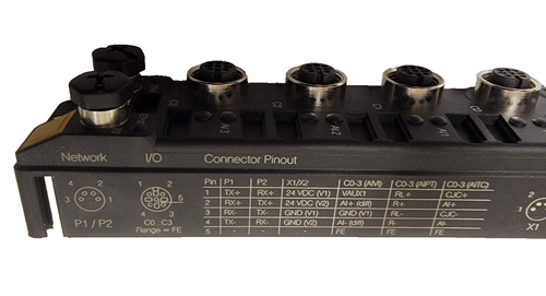 Turck TBEN-S2-4AI Fieldbus, Block-IO, Multiprotocol Ethernet - Picture 8 of 12