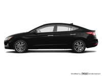 2019 Hyundai Elantra Luxury