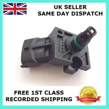 FOR VOLVO AIR INTAKE MANIFOLD ABSOLUTE PRESSURE MAP SENSOR T5 T6 D3 D4 D5 2.4 D