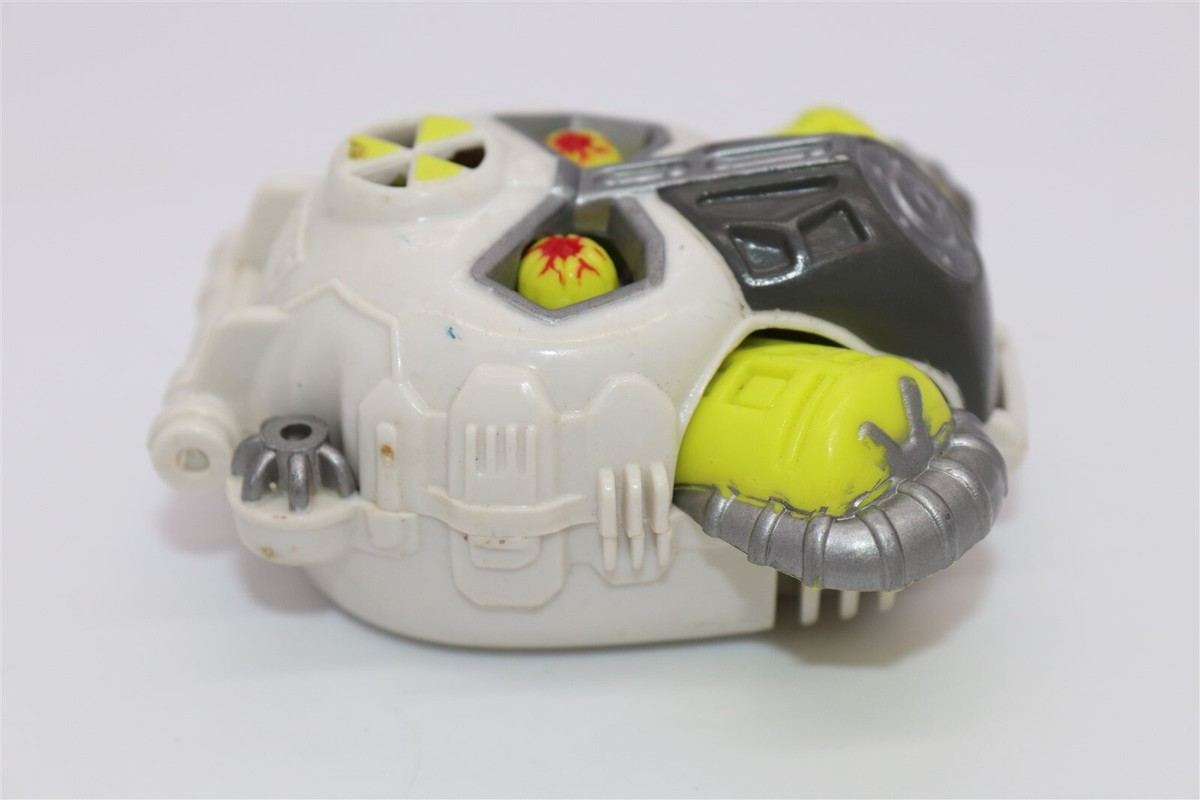 MIGHTY MAX マイティマックス NUKE RANGER 爆弾レンジャー Mighty Max Nuke Ranger COMPLETE, Mighty Max Horror Heads