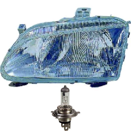Phare à Gauche pour Renault Megane Année Fab. 01/96-03/99 H4 Incl. Lampes