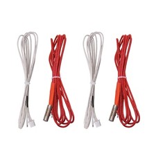 3D Printer Heating Rod and Thermistor Kit 12V 40W Set of 4 Compatible with i3