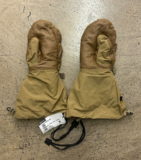 NOS Outdoor Research GoreTex Extreme Cold Weather Mitten, Coyote, U-87