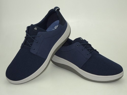 Koroshi – Scarpe Casual Sneaker Uomo, Colore Navy, Con Lacci, Comode E Resistenti - 2