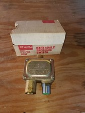 BARKSDALE PRESSURE SWITCH MODEL  9048-3 F3