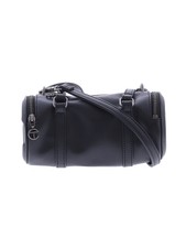 Telfar Women Black Vegan Leather Small Duffle...