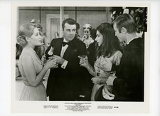 JUSTINE Original Movie Still 8x10 Anouk Aimee, Dirk Bogarde 1969 10430