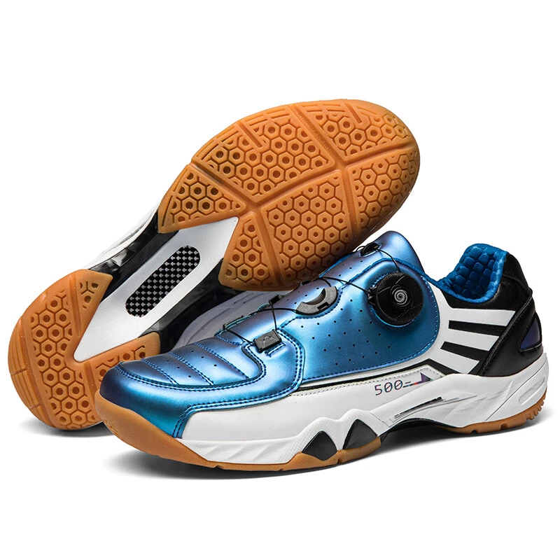 Tenis Profesional Zapatos Hombres Mujeres Golf Tenis Bádminton Béisbol Zapatos Deportivos Foto 3 de 4