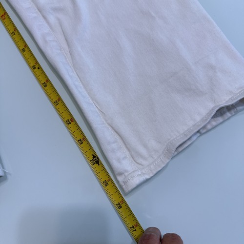Lucky Brand Jeans White Ankle 8 / 29 Jeans Vs15 - Picture 5 of 5