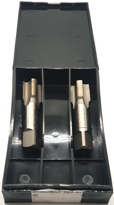 2x Titex plus 2183 M22X1-ISO2(6H) Gewindebohrer