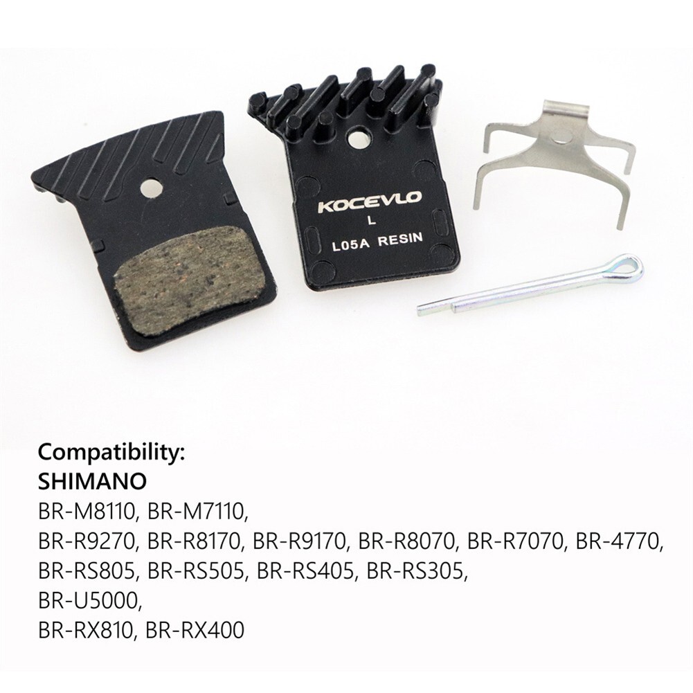 ICE Disc Brake Pads L05A for Shimano RS805 R9170 R8070 High Performance