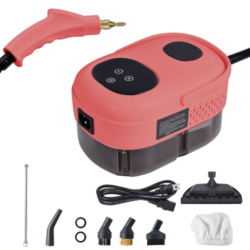 Handheld High Temp Steam Cleaner High Pressure Household Cleaning Machine 2500W - Picture 11 of 12