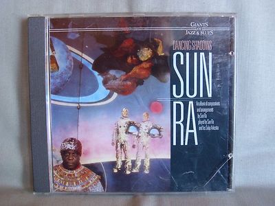 Sun Ra- Dancing Shadows