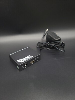 Vanco HDMI 2CH/5.1CH Audio Extractor 280573 w/ power adaptor