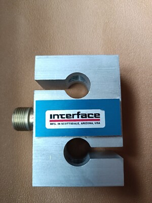 Interface FORCE TRANSDUCER SSM-AJ-1000 1000 lbf Capacity Testing Equipment