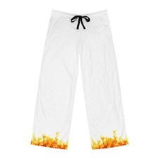 Men's Pajama Pants AOP