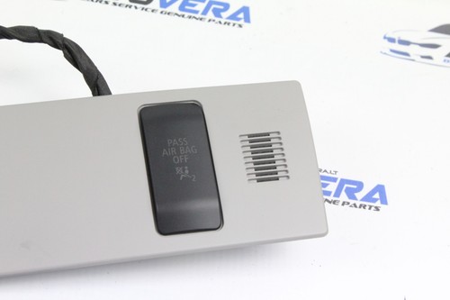 BMW E60 E61 Sos Notfall Melder Abdeckung Mit Schalter Knopf 7119781 - Bild 4 von 5