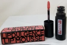 Lipstick Queen Lipdulgence Lip Mousse - NUDE A LA MODE 9150 / 0.23oz. NIB