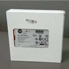 New Allen Bradley 440R-D22R2 Guardmaster Dual Input Monitoring Safety Relay (DI)