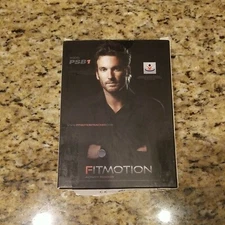 Pyle Fitmotion PSB1 Fitness Tracker, Sleep Monitor, Calorie Counter Gold *NEW*