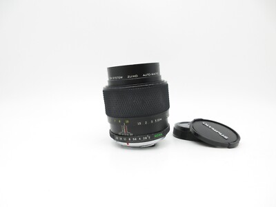 Olympus OM Zuiko Auto-Macro 90mm 1:2 Objektiv