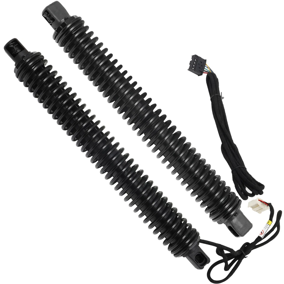 Soporte de elevación trasero izquierdo+trasero derecho para BMW 750i 2009-15 2009-15 BMW 750Li 2 piezas Foto 3 de 4