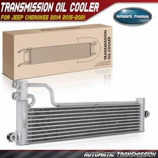 1x Automatic Transmission Oil Cooler for Jeep Cherokee 2014 2015-2021 CH4050146