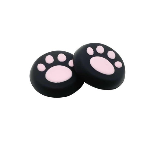 100 x Grip Cap Cover Thumb Stick For PS5 PS4 PS3 Xbox 360 One Cat Paw Claw - Picture 35 of 43