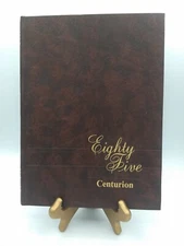 Cross Lanes Christian School Yearbook, Centurion, 1985, Charleston, WV