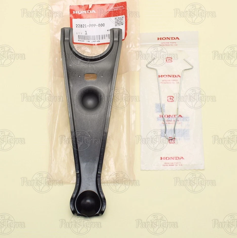 Juego de horquilla y resorte de liberación de embrague OEM Honda Acura CIVICCORD CR-V TSX RSX ILX Foto 4 de 4